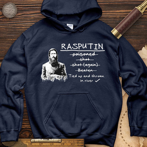 Rasputin Hoodie