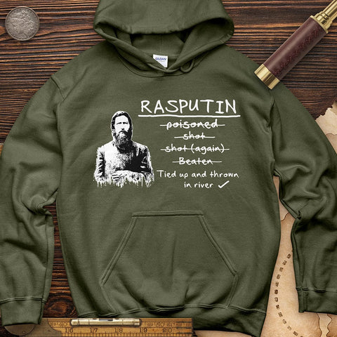 Rasputin Hoodie