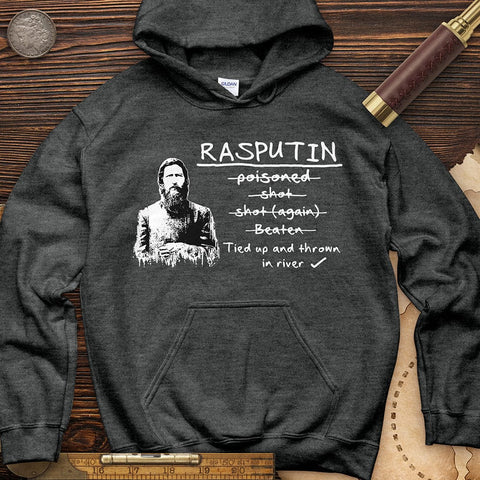 Rasputin Hoodie