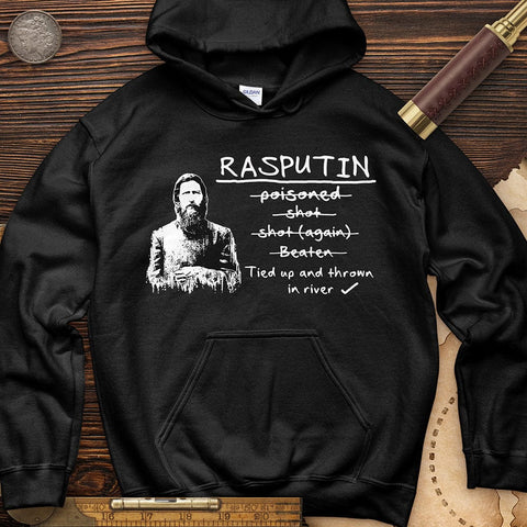 Rasputin Hoodie