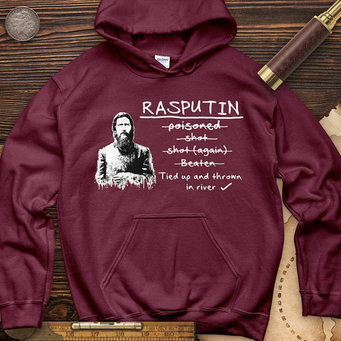 Rasputin Hoodie