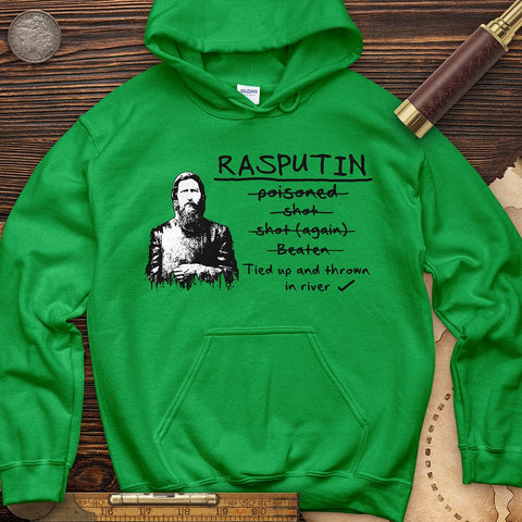 Rasputin Hoodie