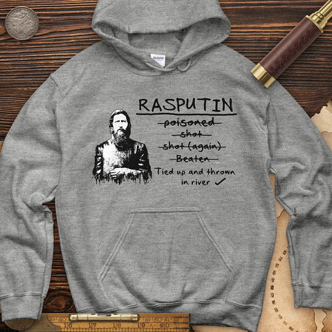 Rasputin Hoodie