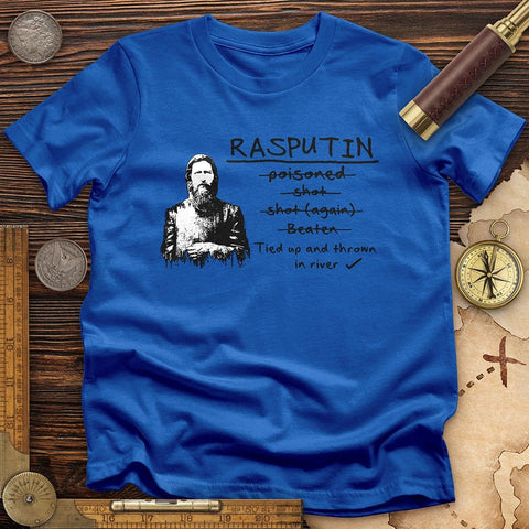 Rasputin T-Shirt | HistoreeTees