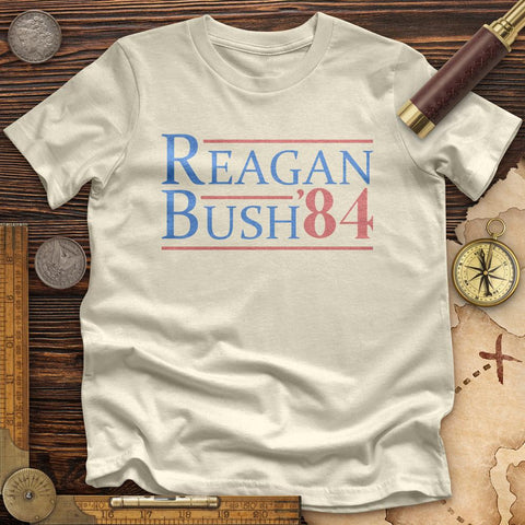 Reagan Bush Premium Quality Tee