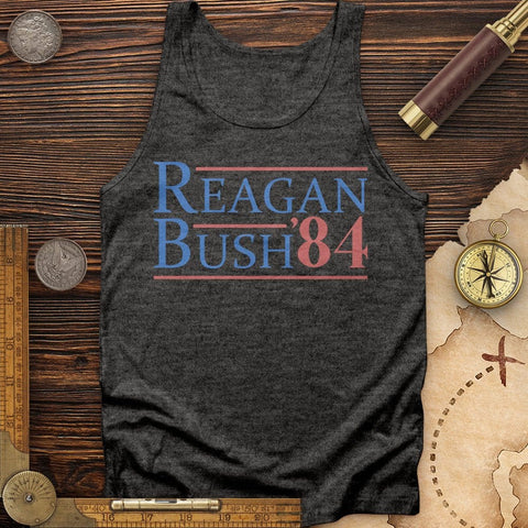 Reagan Bush Tank | HistoreeTees