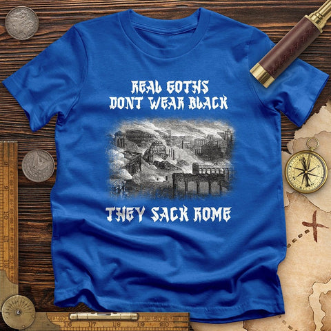 Real Goths T-Shirt