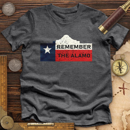 Remember The Alamo Premium Tee