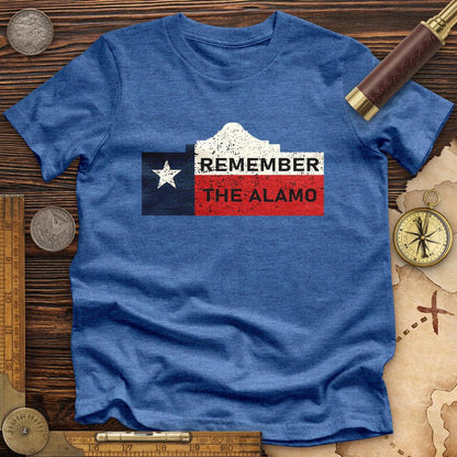 Remember The Alamo Premium Tee