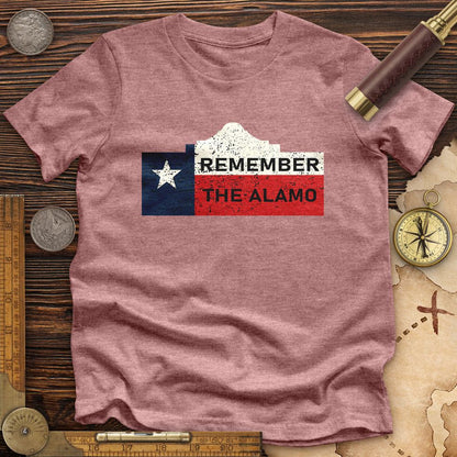 Remember The Alamo Premium Tee