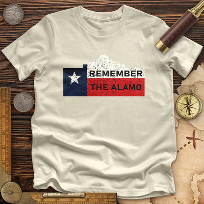 Remember The Alamo Premium Tee