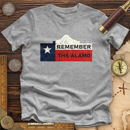 Remember The Alamo Premium Tee