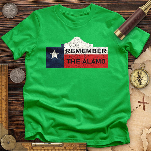 Remember The Alamo