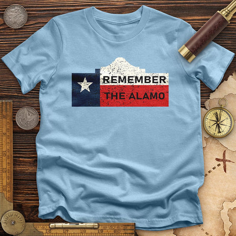 Remember The Alamo