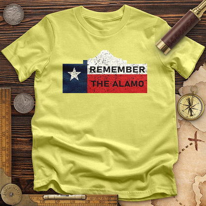 Remember The Alamo