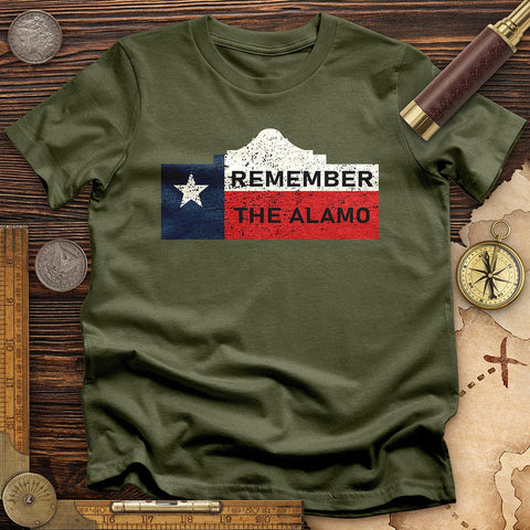 Remember The Alamo