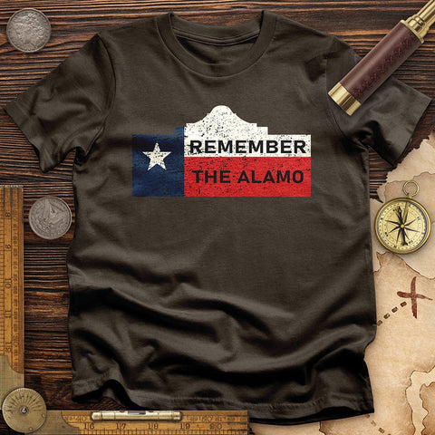 Remember The Alamo