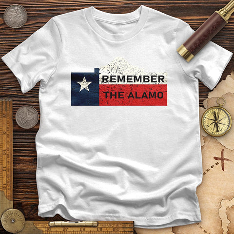 Remember The Alamo