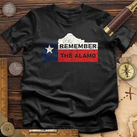 Remember The Alamo