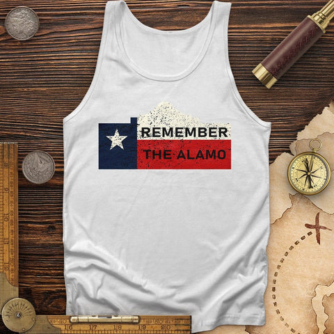 Remember The Alamo Tank