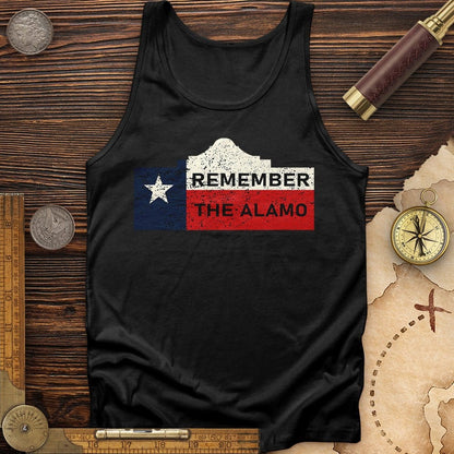 Remember The Alamo Tank