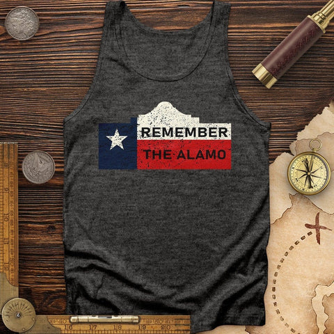 Remember The Alamo Tank