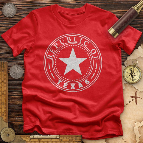 Republic of Texas T-Shirt