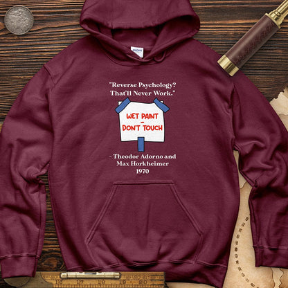 Reverse Psychology Hoodie