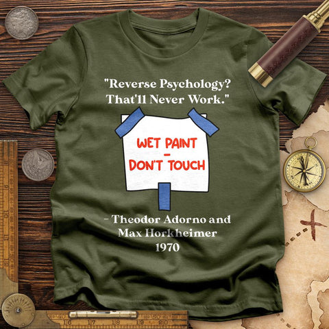 Reverse Psychology T-Shirt