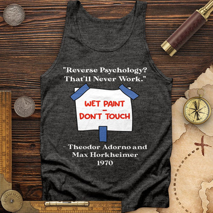 Reverse Psychology Tank