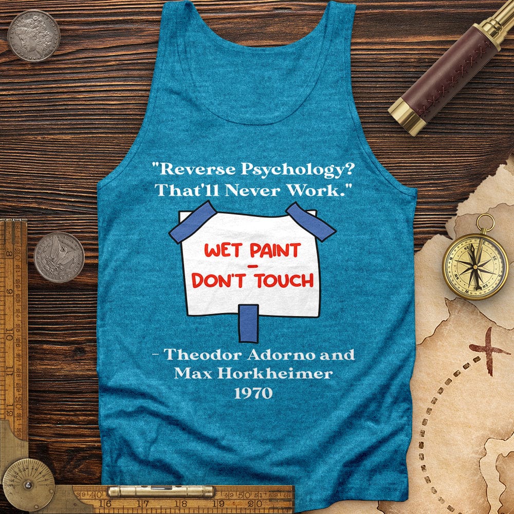 Reverse Psychology Tank
