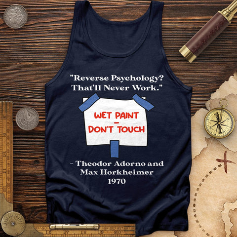 Reverse Psychology Tank