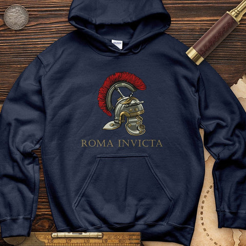 Roma Invicta Hoodie | HistoreeTees