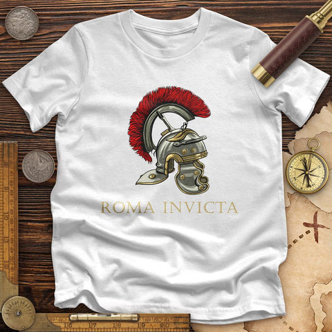 Roma Invicta Premium Quality Tee | HistoreeTees