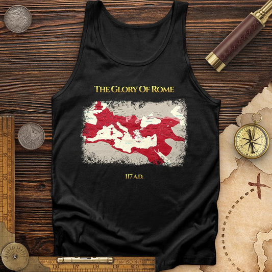 Roman Empire Map Tank