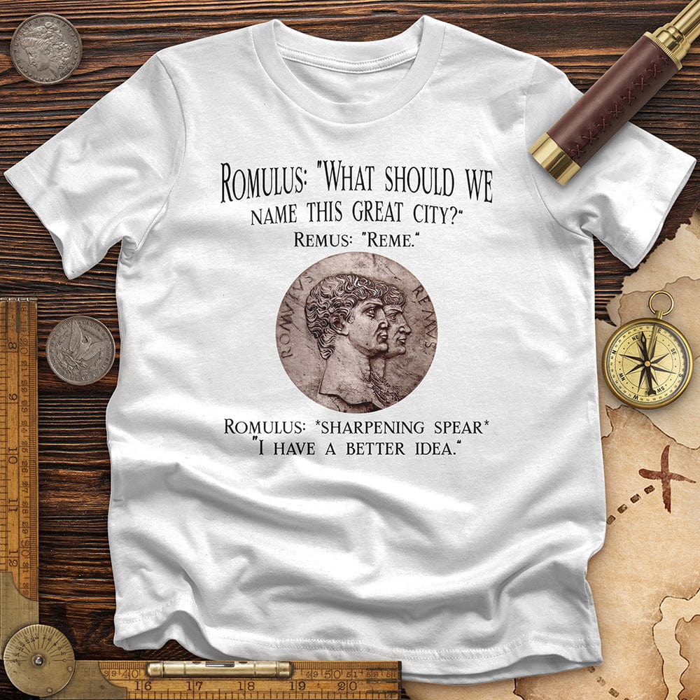 Rome T-Shirt