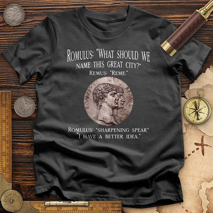 Rome T-Shirt