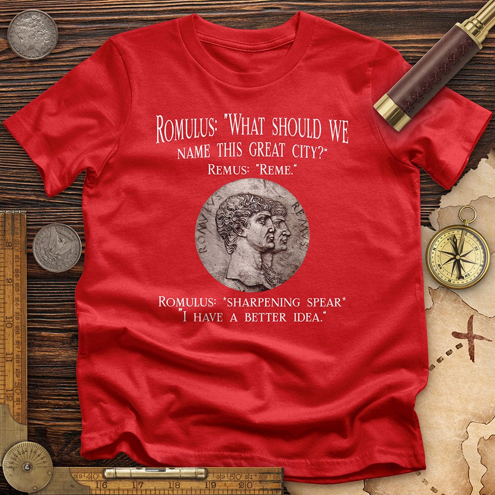 Rome T-Shirt