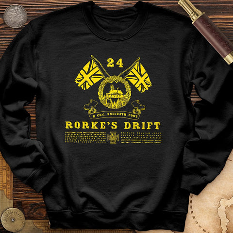 Rorke’s Drift Crewneck