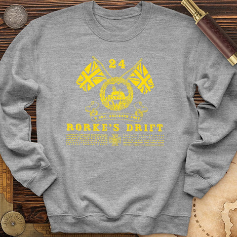 Rorke’s Drift Crewneck