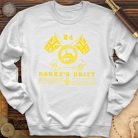 Rorke’s Drift Crewneck