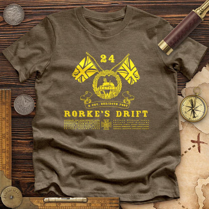 Rorke’s Drift Premium Tee
