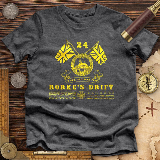 Rorke’s Drift Premium Tee