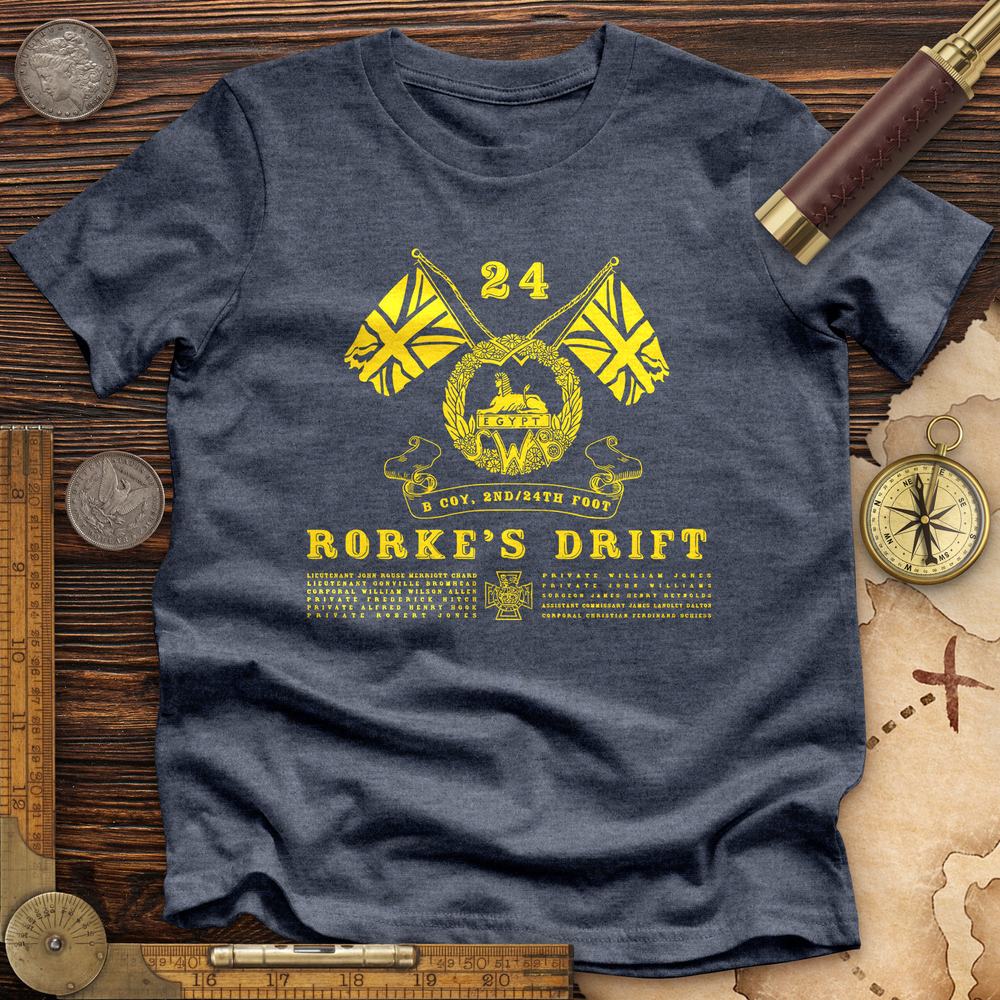 Rorke’s Drift Premium Tee