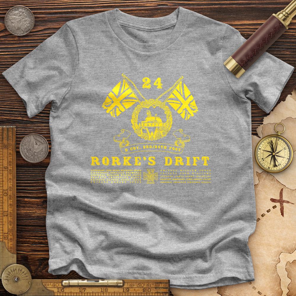 Rorke’s Drift Premium Tee