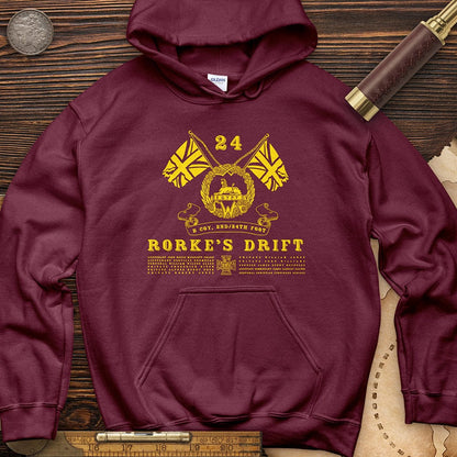 Rorke’s Drift Hoodie