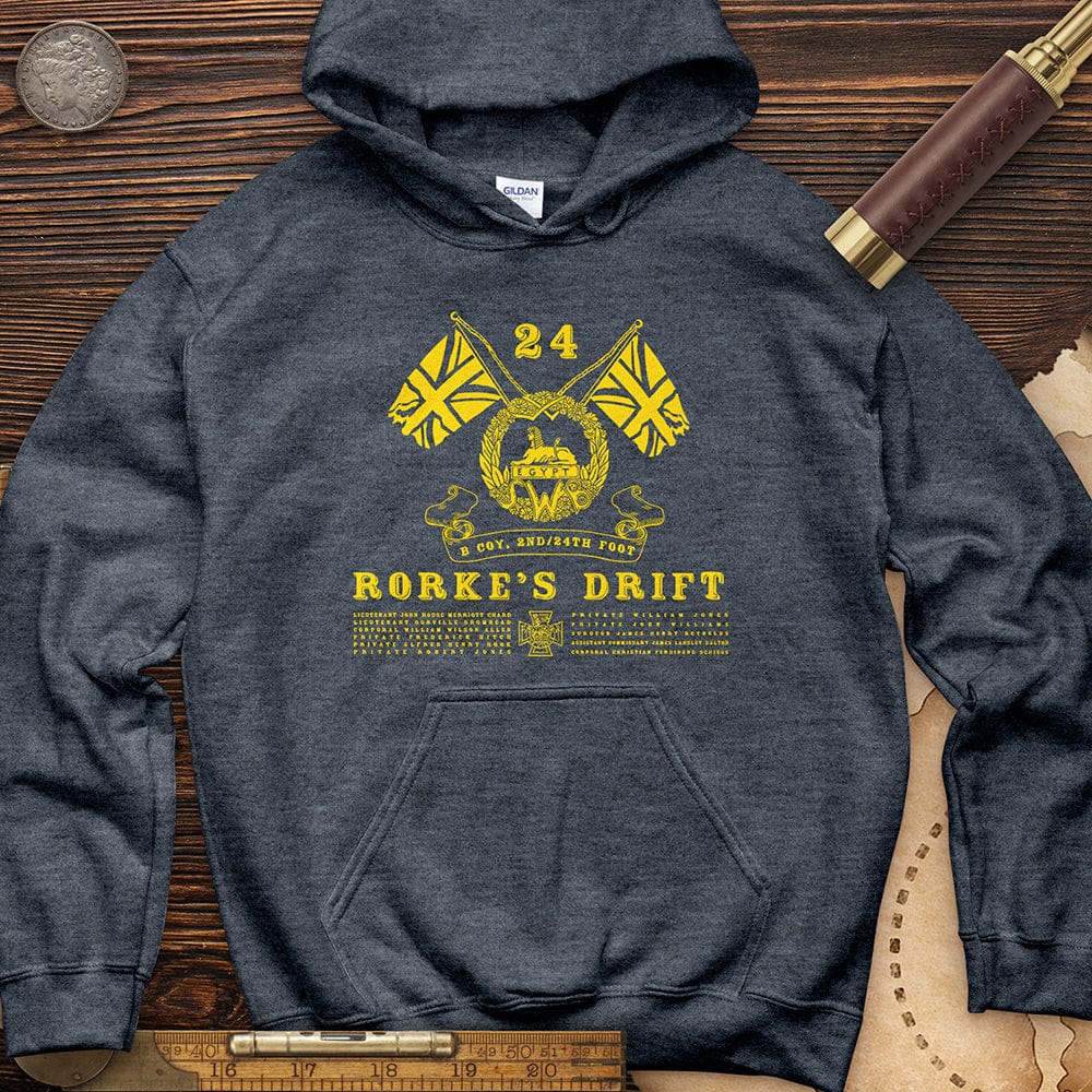 Rorke’s Drift Hoodie