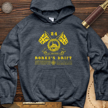 Rorke’s Drift Hoodie