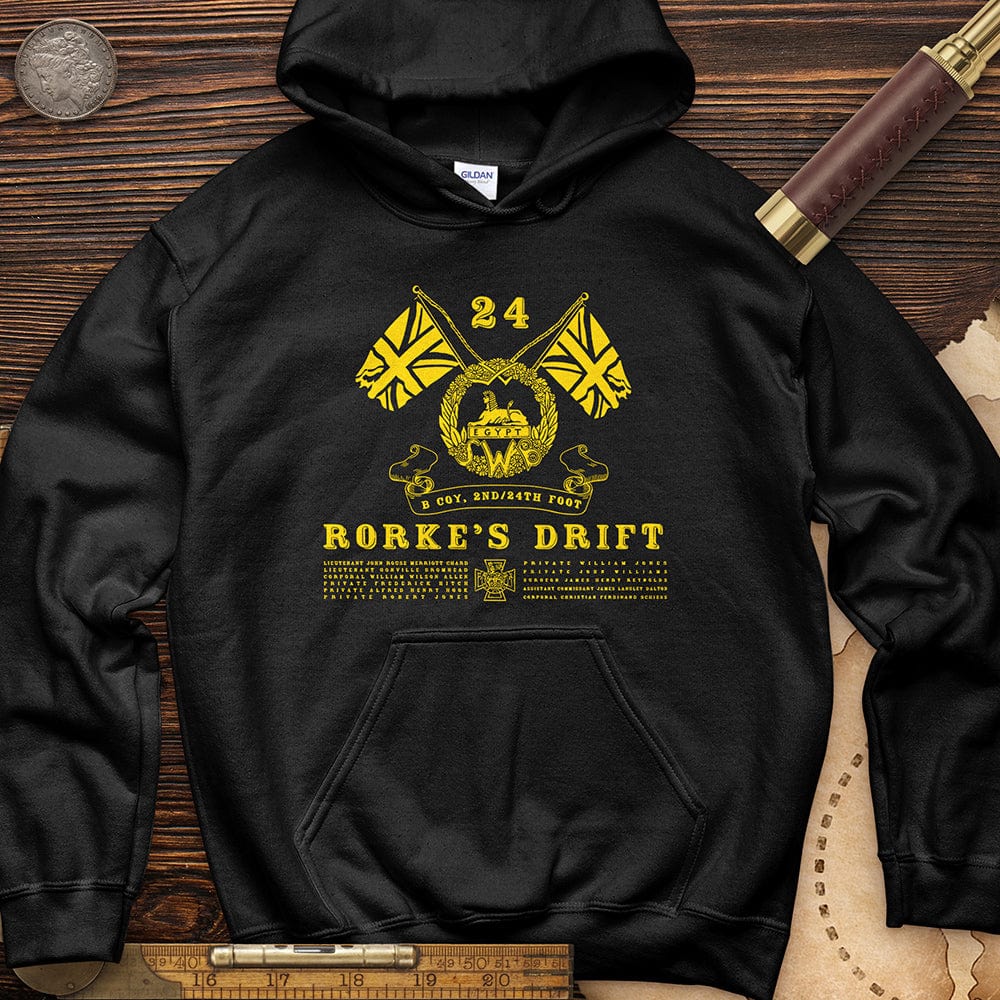 Rorke’s Drift Hoodie