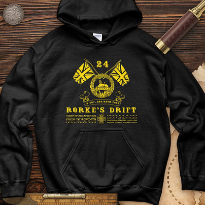 Rorke’s Drift Hoodie